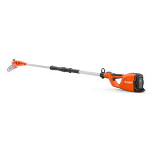 HUSQVARNA 120iTK4-P med batteri och laddare